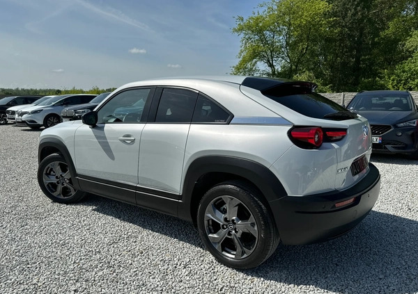 Mazda MX-30 cena 87990 przebieg: 11000, rok produkcji 2020 z Jaworzyna Śląska małe 781